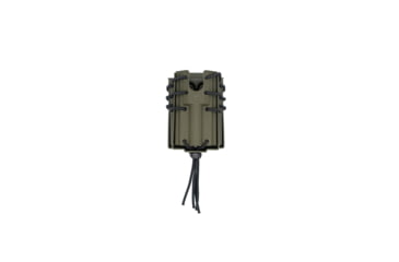 Image of Wilder Tactical Evolution Universal Stacked AR/Tourniquet Magazine Pouch, No Attachment, Ranger Green, EVOARUTQRG