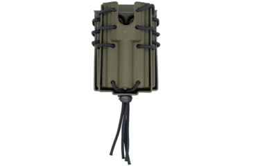 Image of Wilder Tactical Evolution Universal Stacked AR/Tourniquet Magazine Pouch, UAB Clip, Ranger Green, EVOARUTQRGUABMC