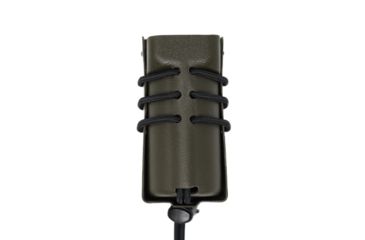 Image of Wilder Tactical Flashlight/Pepper Spray Pouch, Standard 1.75 Attachment, Olive Drab Green EVOFLPSOD175