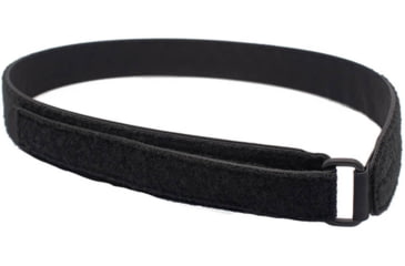Image of Wilder Tactical Hitman Gear Inner Belt, Velcro, Black, Large, 36-40, HMGIBBK01LG