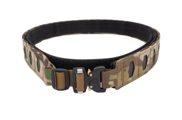 Image of Wilder Tactical Hitman Gear Lightweight Belt, FM Buckle, No Inner, Multicam, Medium, 32-36, HMGBMC01MD