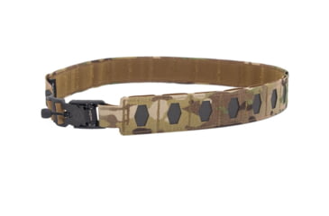 Image of Wilder Tactical Hitman Gear Lightweight Belt, V Buckle, No Inner, Multicam, Extra Large, 40-44, HMGBMC00XL