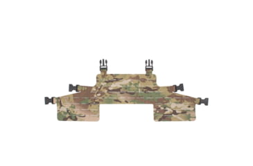 Image of Wilder Tactical Hitman Gear Lightweight Full Rack V1, Multicam, Adjustable, HMGCR04MC