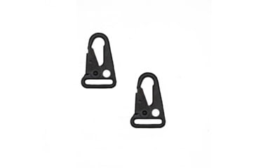 Image of Wilder Tactical HK Hook, Single, Black, Universal, HKBK