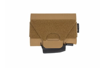 Image of Wilder Tactical 2.0 The Med Pouch, Fight Light Malice Clip, Coyote Brown, TMPCBFLMC