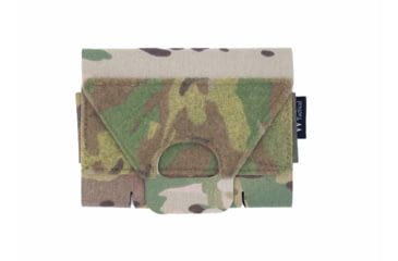 Image of Wilder Tactical 2.0 The Med Pouch, Fight Light Malice Clip, Multicam, TMPMCFLMC