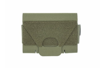 Image of Wilder Tactical 2.0 The Med Pouch, Fight Light Malice Clip, Ranger Green, TMPRGFLMC