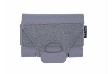 Image of Wilder Tactical 2.0 The Med Pouch, Fight Light Malice Clip, Wolf Gray, TMPWGFLMC
