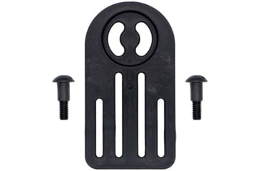 Image of Wilder Tactical MHP Leg Strap Assembly w/o Leg Strap, Black, MHPLSA