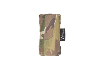 Image of Wilder Tactical Micro Tourniquet Sleeve, One Wrap, Multicam, MTQMC