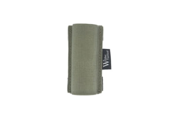 Image of Wilder Tactical Micro Tourniquet Sleeve, Fight Light Malice Clip, Ranger Green, MTQRGFLMC