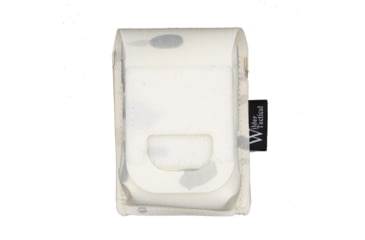 Image of Wilder Tactical Narco Double Pouch, Malice Clip, Multicam Alpine, NARCO02MCAFLMC