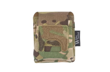 Image of Wilder Tactical Narco Double Pouch, Malice Clip, Multicam, NARCO02MCFLMC