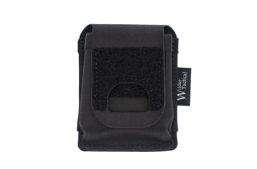 Image of Wilder Tactical Narco Pouch Double, UAB Clip, Vietnam Tiger Stripe, NARCO02VTUABMC