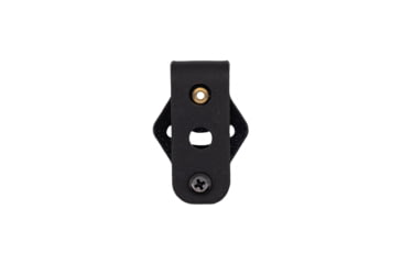 Image of Wilder Tactical Replacement Clips, Rotating UAB Clips, Black, DRUABMC