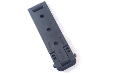 Image of Wilder Tactical Replacement Clips, Molle-Lok, Black, RPML