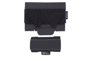 Image of Wilder Tactical The Med Pouch, Pouch Only, Fight Light Malice Clip, Vietnam Tiger Stripe, TMPVTFLMC