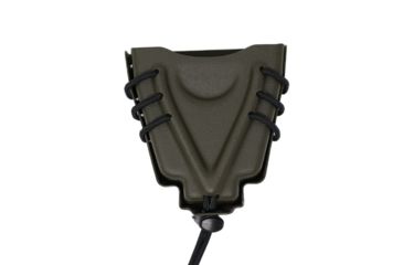 Image of Wilder Tactical Univeral Handcuff Pouch, 1.5 Standard Attachment, Olive Drab Green, EVOUHCOD150
