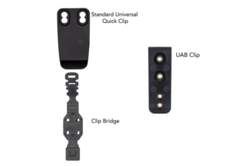 Image of Wilder Tactical Universal AR-15 Magazine Pouch, Clip Bridge w/Malice Clip, Ranger Green, EVOARRGMC