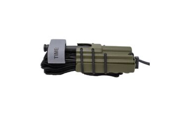 Image of Wilder Tactical Universal Tourniquet Pouch, Standard 1.5in Quick Clip, OD Green WT-E-T-OD-1.5