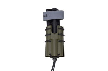 Image of Wilder Tactical Universal Tourniquet Pouch, Standard 1.5in Quick Clip, OD Green WT-E-T-OD-1.5