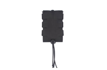 Image of Wilder Tactical Urban Assault Double Stacked Rifle Magazine Pouch, Fight Light Malice Clip, Black, UASDRRBKFLMC