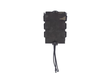 Image of Wilder Tactical Urban Assault Double Stacked Rifle Magazine Pouch, Fight Light Malice Clip, Multicam Black, UASDRRMCBFLMC