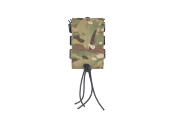 Image of Wilder Tactical Urban Assault Double Stacked Rifle Magazine Pouch, Fight Light Malice Clip, Multicam, UASDRRMCFLMC