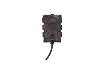 Image of Wilder Tactical Urban Assault Rifle Magazine Pouch, UAB Clip, Multicam Black, UASRMCBUABMC