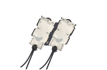 Image of Wilder Tactical Urban Assault Rotating Double Pistol Extended Magazine Pouch, Duty UAB Clip, Multicam Alpine, UASEXRDPMCADBC