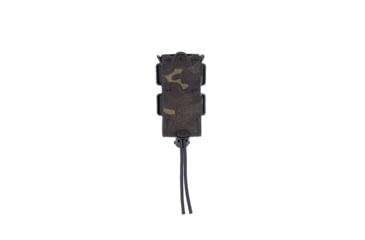 Image of Wilder Tactical Urban Assault Standard Pistol Magazine Pouch, Fight Light Malice Clip, Multicam Black, UASSPMCBFLMC