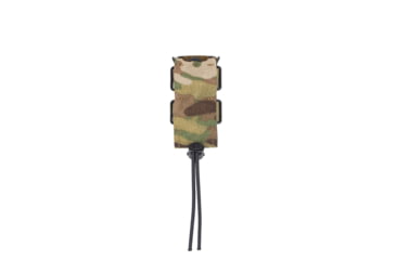 Image of Wilder Tactical Urban Assault Standard Pistol Magazine Pouch, Fight Light Malice Clip, Multicam, UASSPMCFLMC