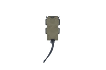 Image of Wilder Tactical Urban Assault Standard Pistol Magazine Pouch, Fight Light Malice Clip, Ranger Green, UASSPRGFLMC