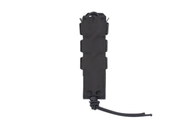 Image of Wilder Tactical Urban Assault Fight Light Malice Clip Baton Pouch, Black, UASBATBKFLMC