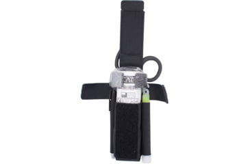 Image of Wilder Tactical Urban Assault Universal Tourniquet Pouch KIT, Black, Fight Light Malice Clip, UASKUTQBKFLMC