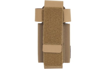 Image of Wilder Tactical Urban Assault Universal Tourniquet Pouch Kit, Fight Light Malice Clip, Coyote Brown, UASKUTQCBFLMC