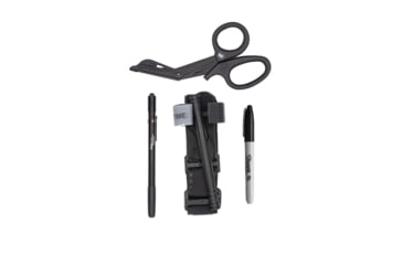 Image of Wilder Tactical Urban Assault Universal Tourniquet Pouch Kit, Fight Light Malice Clip, Multicam Alpine, UASKUTQMCAFLMC