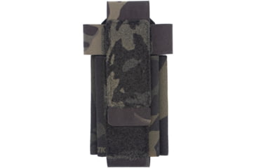Image of Wilder Tactical Urban Assault Universal Tourniquet Pouch Kit, Fight Light Malice Clip, Multicam Black, UASKUTQMCBFLMC