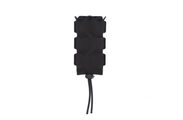 Image of Wilder Tactical Urban Assault Wide Pistol Caliber Carbine Magazine Pouch, Fight Light Malice Clip, Black, UASWPCCBKFLMC