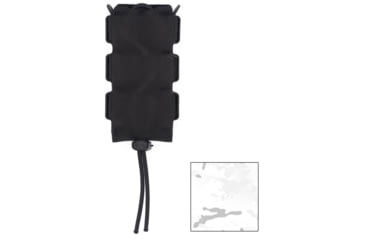 Image of Wilder Tactical Urban Assault Wide Pistol Caliber Carbine Magazine Pouch, Fight Light Malice Clip, Multicam Alpine, UASWPCCMAFLMC
