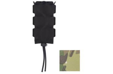 Image of Wilder Tactical Urban Assault Wide Pistol Caliber Carbine Magazine Pouch, Fight Light Malice Clip, Multicam, UASWPCCMCFLMC