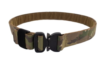 Image of Wilder Tactical Urban Defender Belt 1.5 w/ Velcro Inner Belt, Multicam, 40-44, UDBMCXL