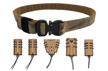 Image of Wilder Tactical Urban Defender LE Package w/ Velcro Inner Belt, Multicam, 32-36, UDBLEPMCMD