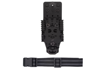 Image of Wilder Tactical V2 Platform Multi Holster Kit, Black, MHPBKQLS150PUABMC