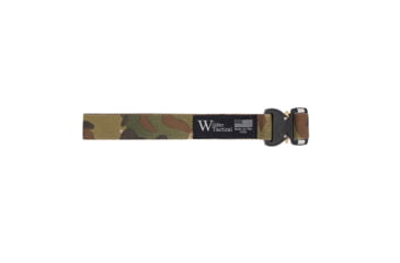 Image of Wilder Tactical Webbing Leg Strap, Cobra FM Buckle, Right Hand, Multicam, LSMC1FM