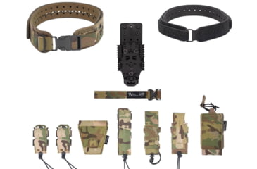 Image of Wilder Tactical HITMAN Gear Charlie LE Belt Package