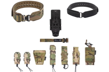Image of Wilder Tactical HITMAN Gear Charlie LE Belt Package