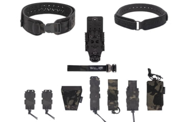 Image of Wilder Tactical HITMAN Gear Charlie LE Belt Package