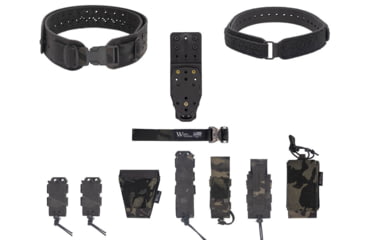 Image of Wilder Tactical HITMAN Gear Charlie LE Belt Package