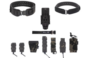 Image of Wilder Tactical HITMAN Gear Charlie LE Belt Package